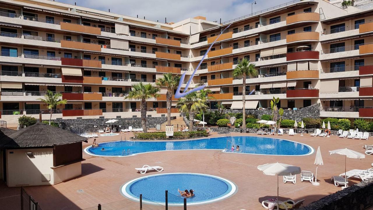 El Teide Leilighet Puerto de Santiago  Eksteriør bilde